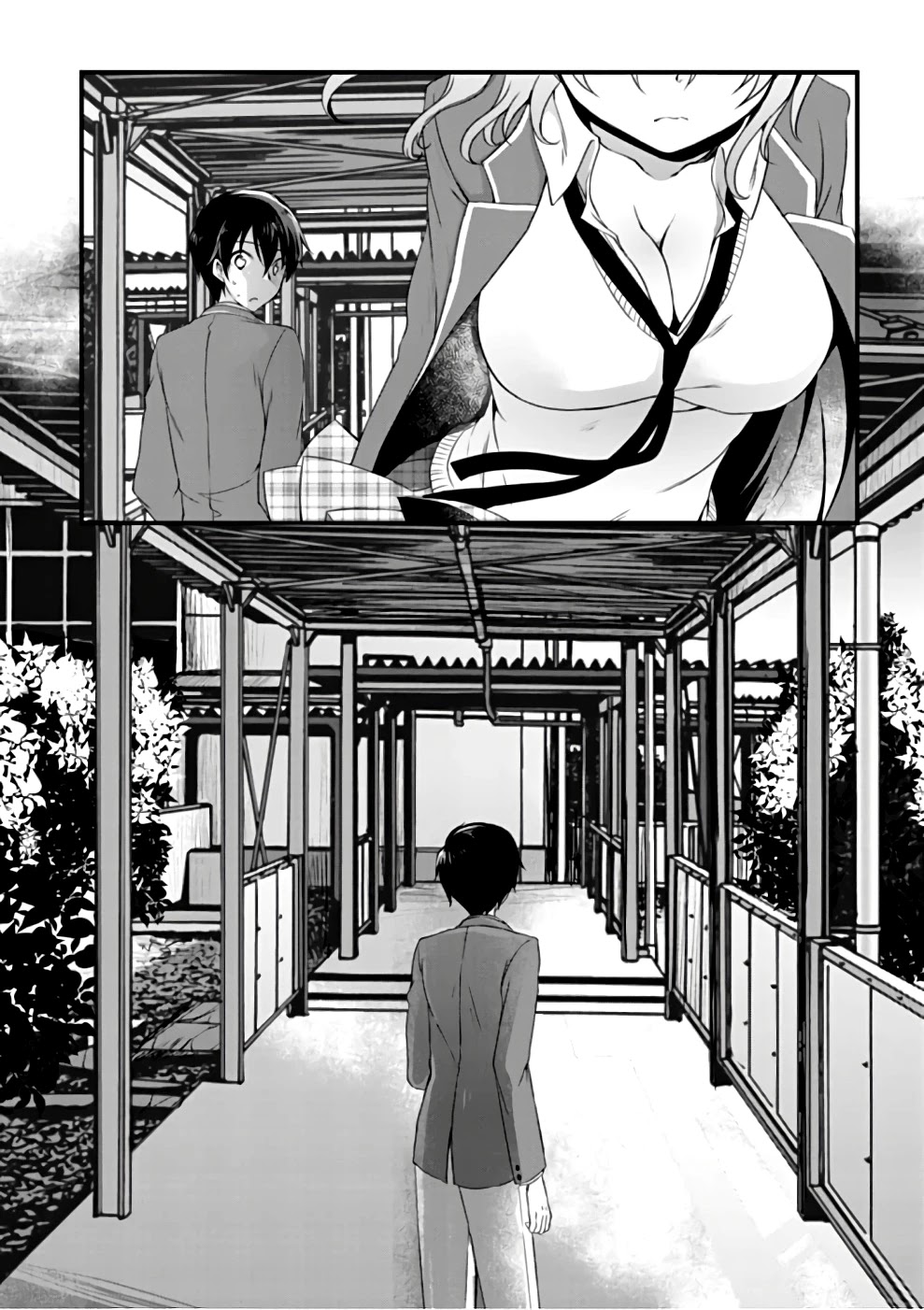 Hiota no Kanojo ga Ore no Motteru Eroge ni Kyoumi Shinshin Nanda ga...... Chapter 19 page 32 - Chapter 19