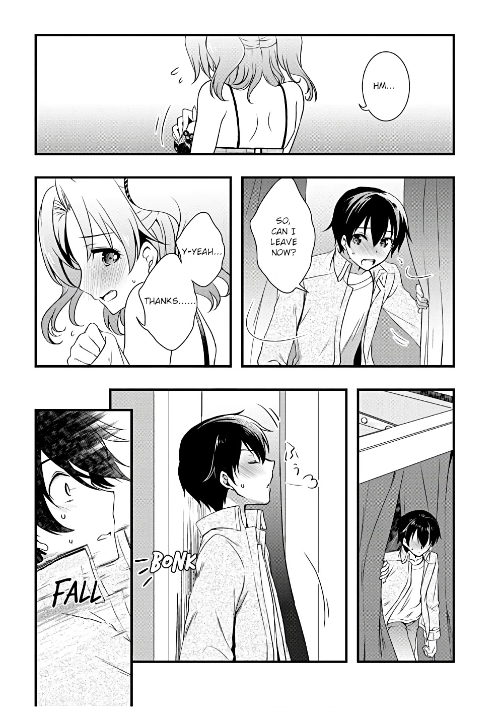 Hiota no Kanojo ga Ore no Motteru Eroge ni Kyoumi Shinshin Nanda ga...... Chapter 19 page 9 - Chapter 19