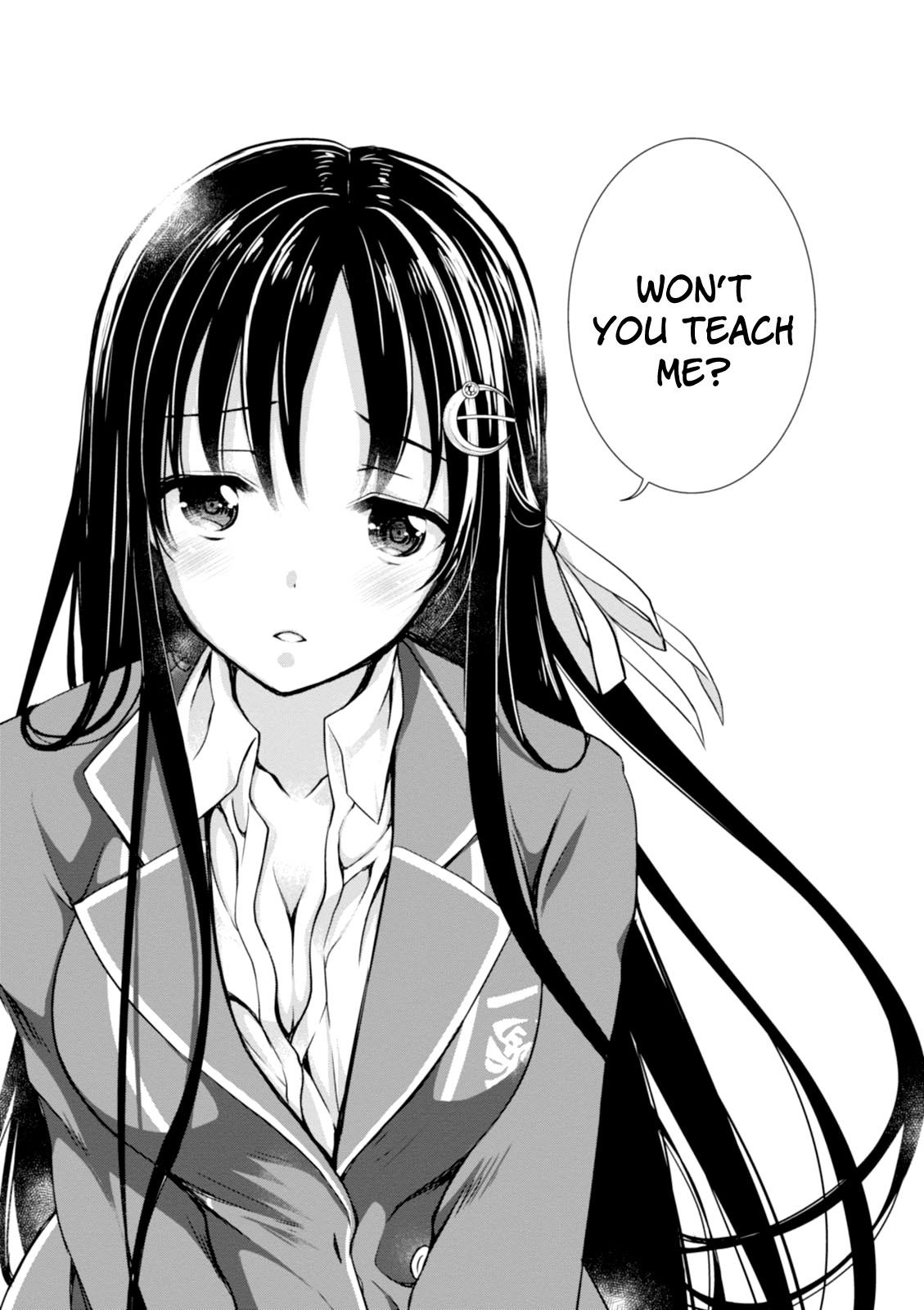 Hiota no Kanojo ga Ore no Motteru Eroge ni Kyoumi Shinshin Nanda ga...... Chapter 2 page 29 - Chapter 2: Chapter 2
