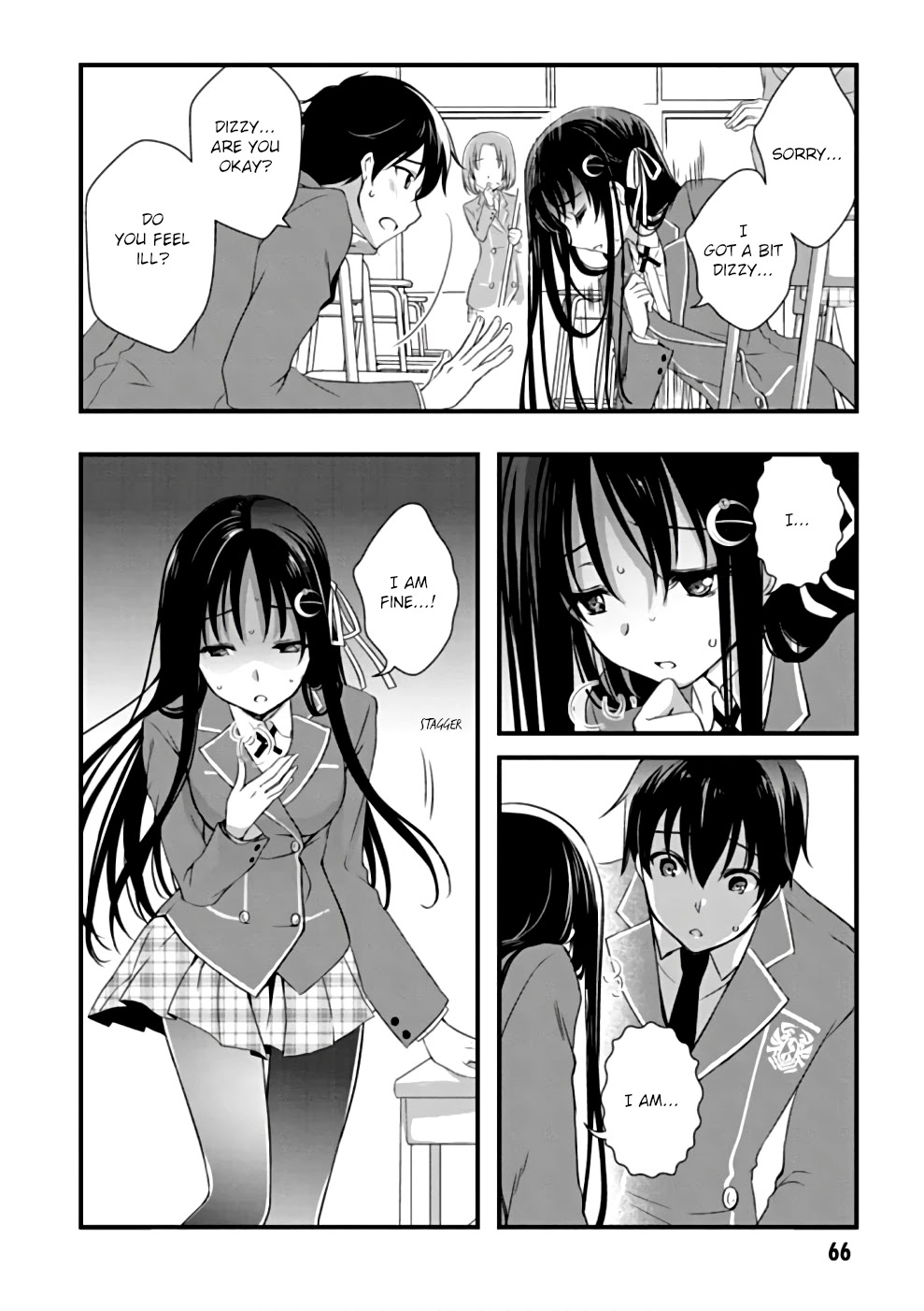 Hiota no Kanojo ga Ore no Motteru Eroge ni Kyoumi Shinshin Nanda ga...... Chapter 20 page 10 - Chapter 20