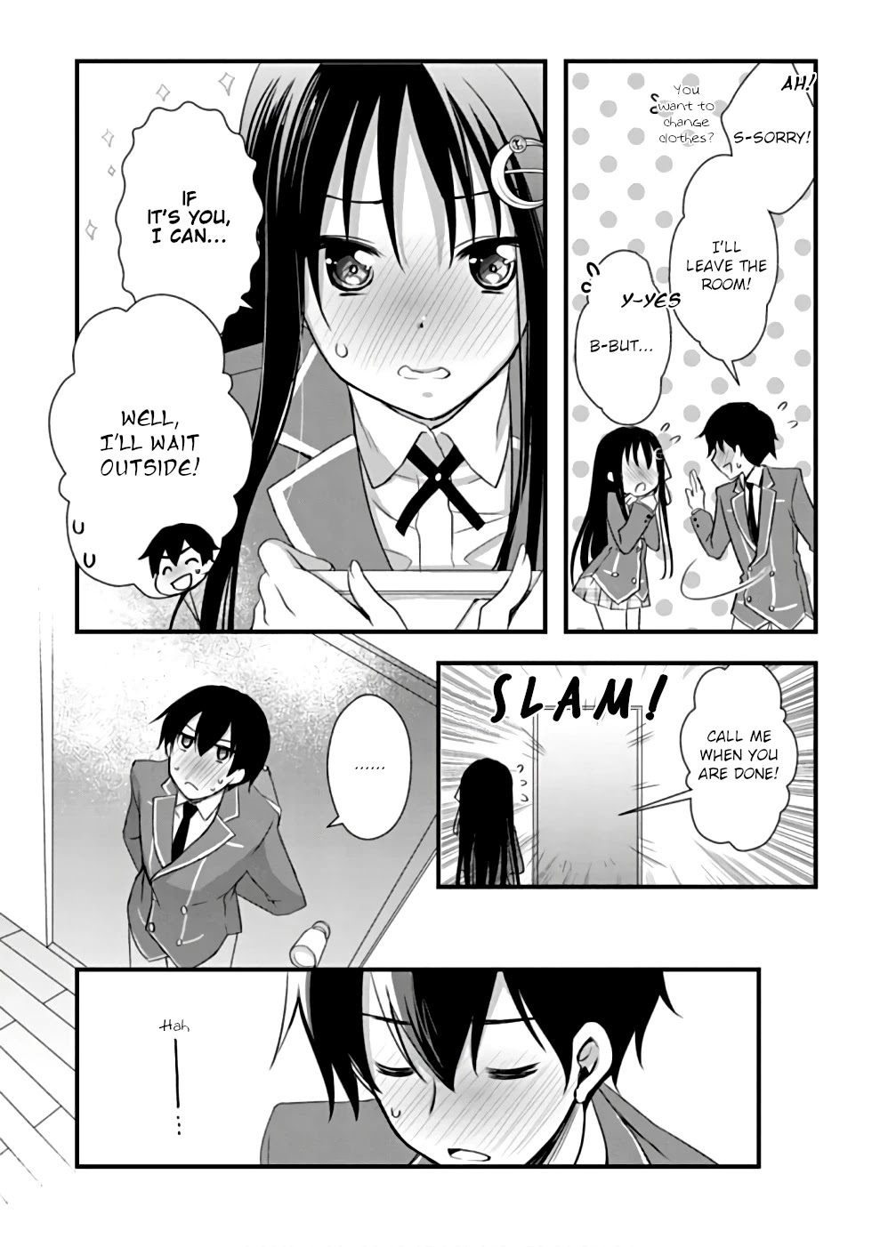 Hiota no Kanojo ga Ore no Motteru Eroge ni Kyoumi Shinshin Nanda ga...... Chapter 20 page 18 - Chapter 20