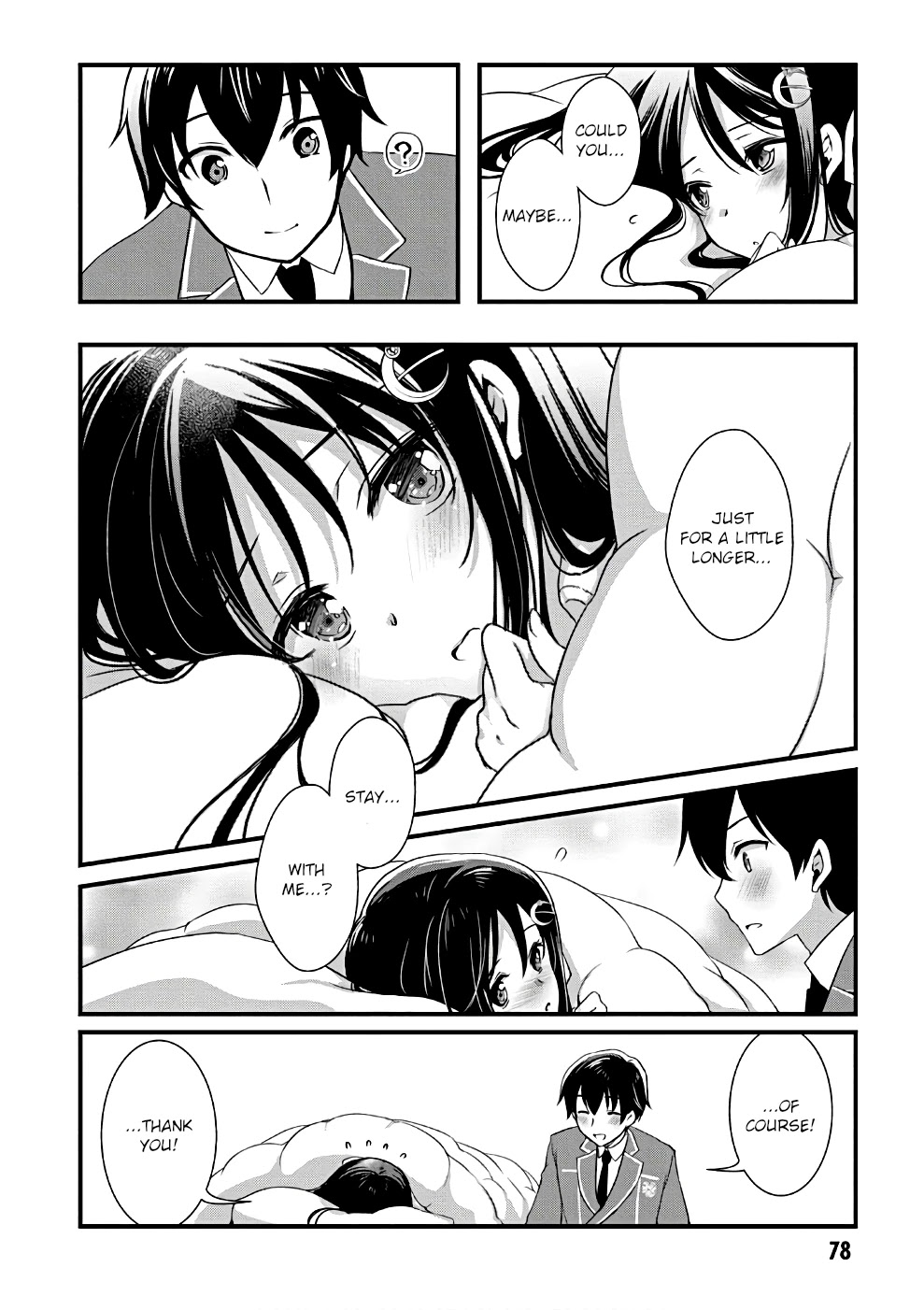 Hiota no Kanojo ga Ore no Motteru Eroge ni Kyoumi Shinshin Nanda ga...... Chapter 20 page 22 - Chapter 20