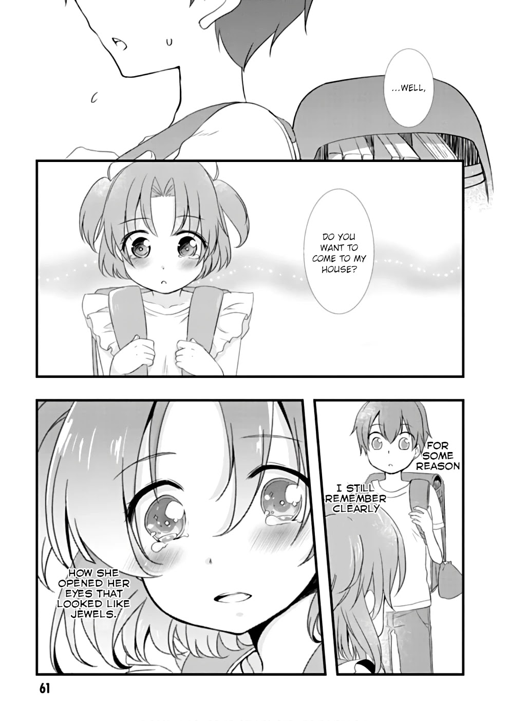 Hiota no Kanojo ga Ore no Motteru Eroge ni Kyoumi Shinshin Nanda ga...... Chapter 20 page 5 - Chapter 20