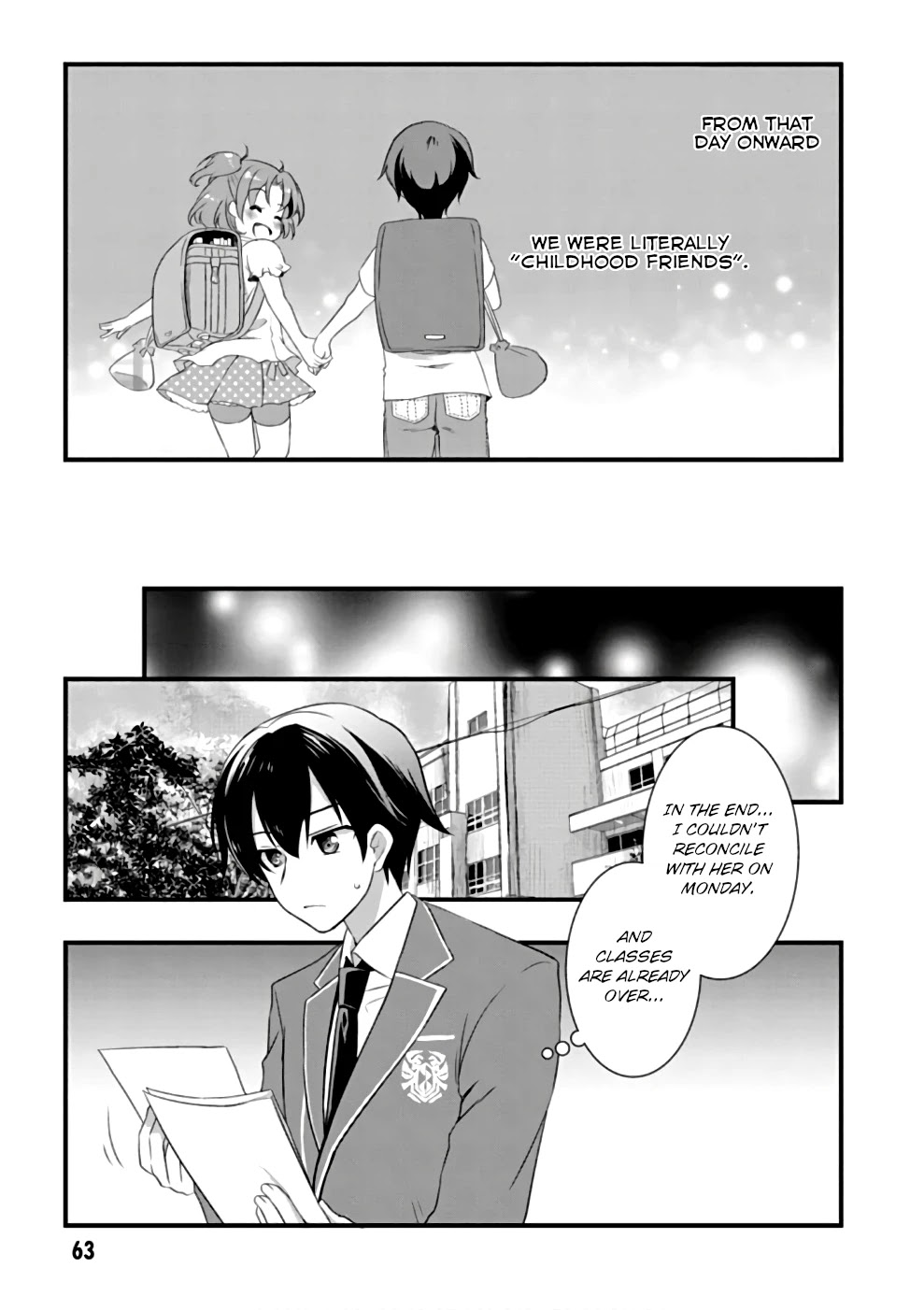 Hiota no Kanojo ga Ore no Motteru Eroge ni Kyoumi Shinshin Nanda ga...... Chapter 20 page 7 - Chapter 20