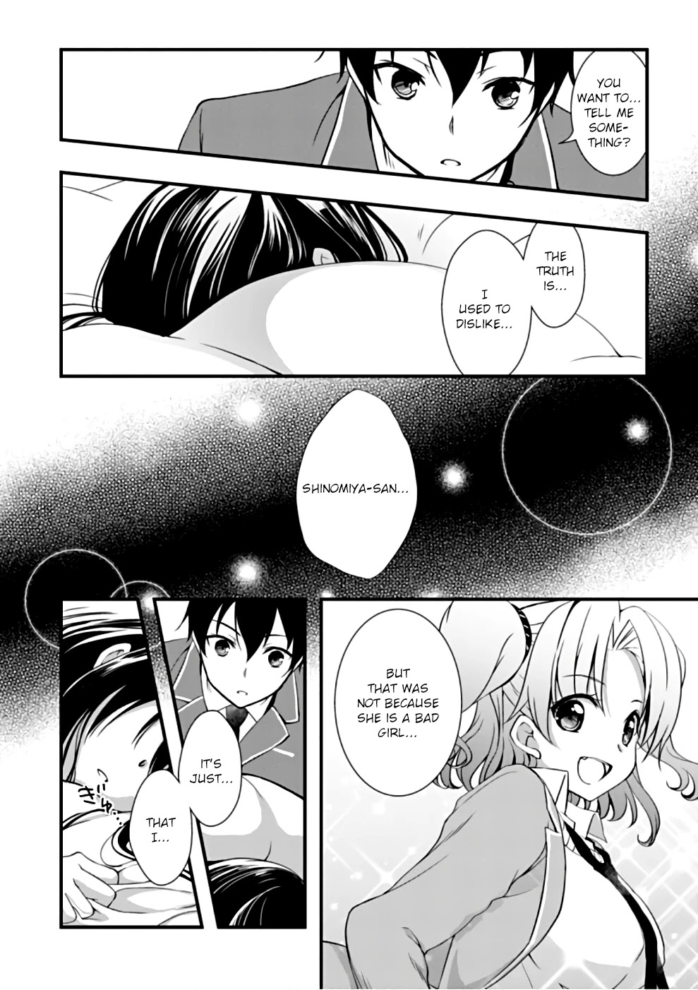 Hiota no Kanojo ga Ore no Motteru Eroge ni Kyoumi Shinshin Nanda ga...... Chapter 21 page 2 - Chapter 21