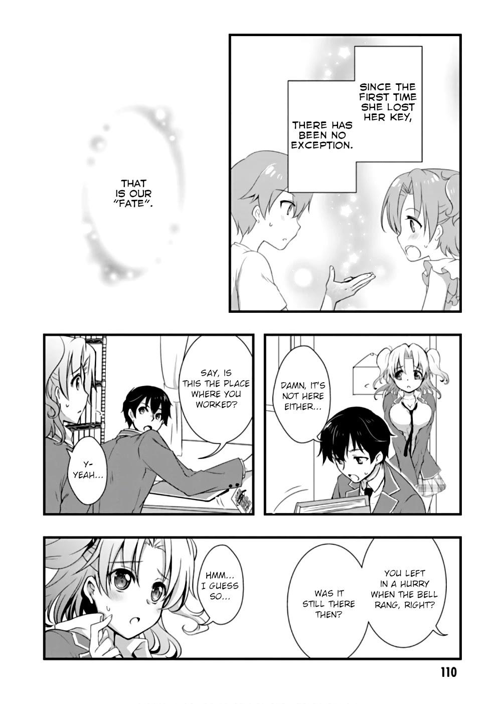 Hiota no Kanojo ga Ore no Motteru Eroge ni Kyoumi Shinshin Nanda ga...... Chapter 21 page 30 - Chapter 21