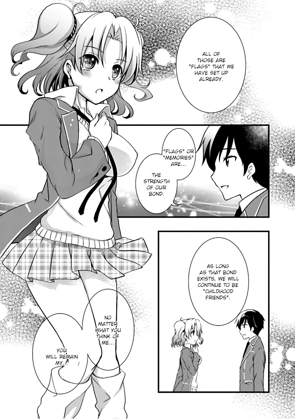 Hiota no Kanojo ga Ore no Motteru Eroge ni Kyoumi Shinshin Nanda ga...... Chapter 21 page 35 - Chapter 21