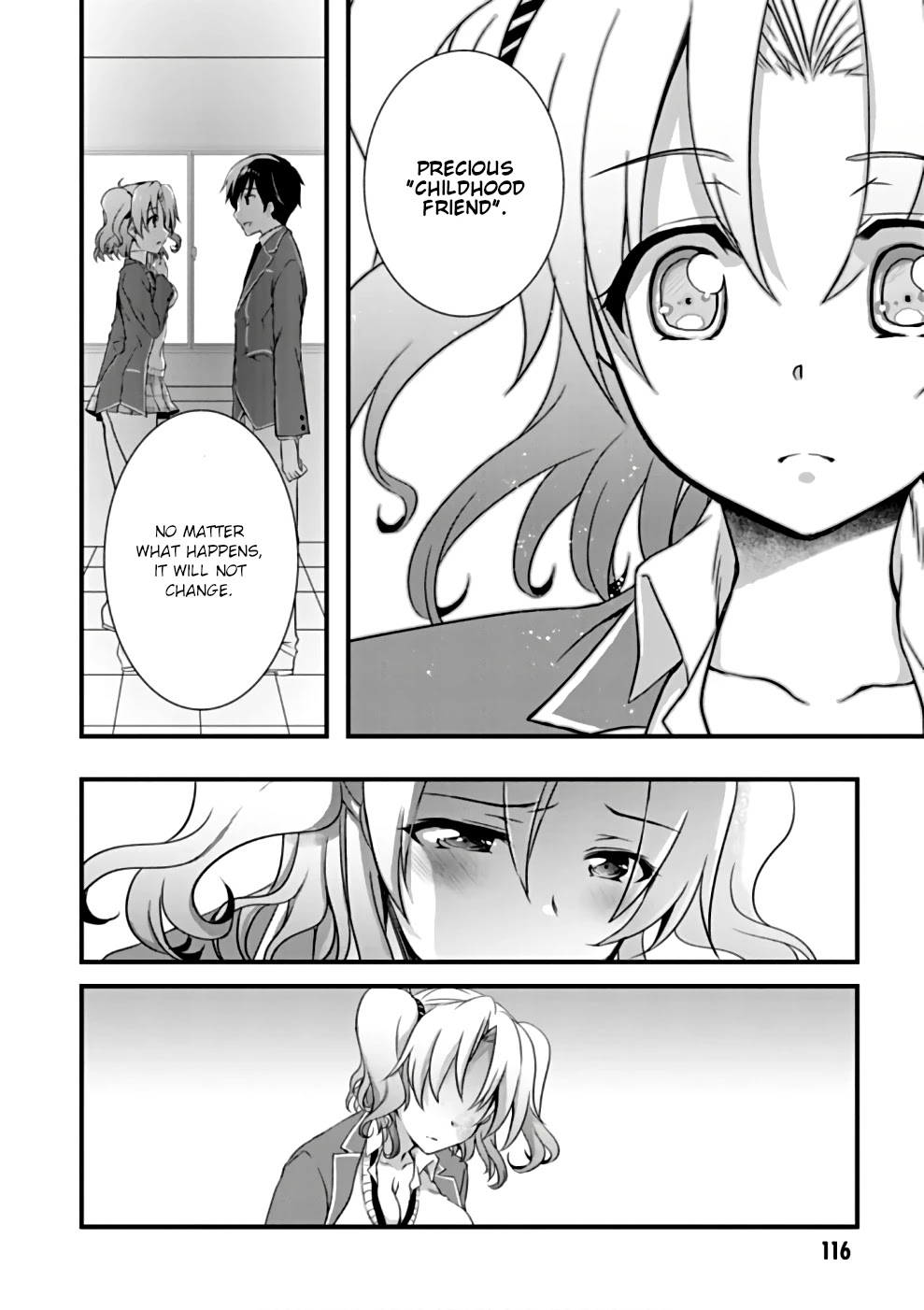 Hiota no Kanojo ga Ore no Motteru Eroge ni Kyoumi Shinshin Nanda ga...... Chapter 21 page 36 - Chapter 21