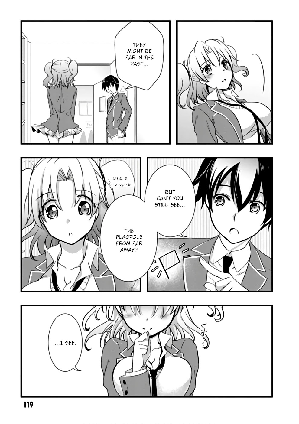 Hiota no Kanojo ga Ore no Motteru Eroge ni Kyoumi Shinshin Nanda ga...... Chapter 21 page 39 - Chapter 21