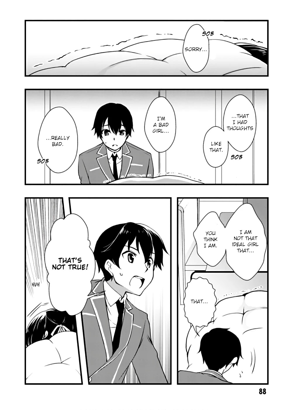 Hiota no Kanojo ga Ore no Motteru Eroge ni Kyoumi Shinshin Nanda ga...... Chapter 21 page 8 - Chapter 21