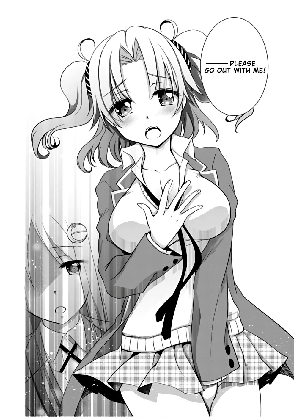 Hiota no Kanojo ga Ore no Motteru Eroge ni Kyoumi Shinshin Nanda ga...... Chapter 22 page 10 - Chapter 22