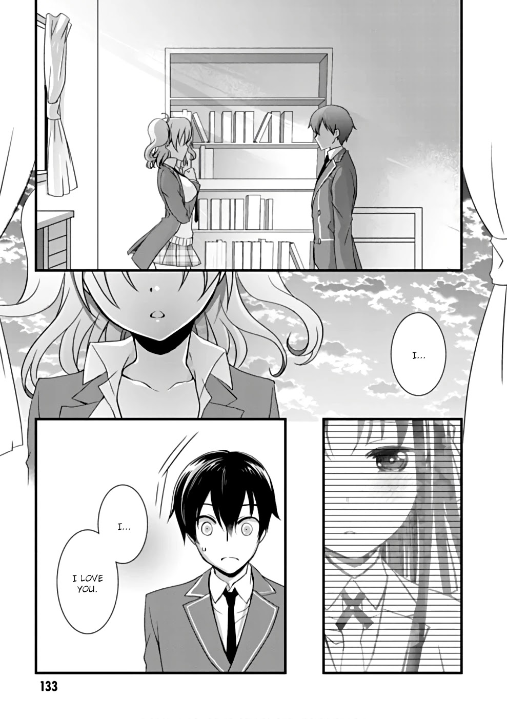 Hiota no Kanojo ga Ore no Motteru Eroge ni Kyoumi Shinshin Nanda ga...... Chapter 22 page 11 - Chapter 22