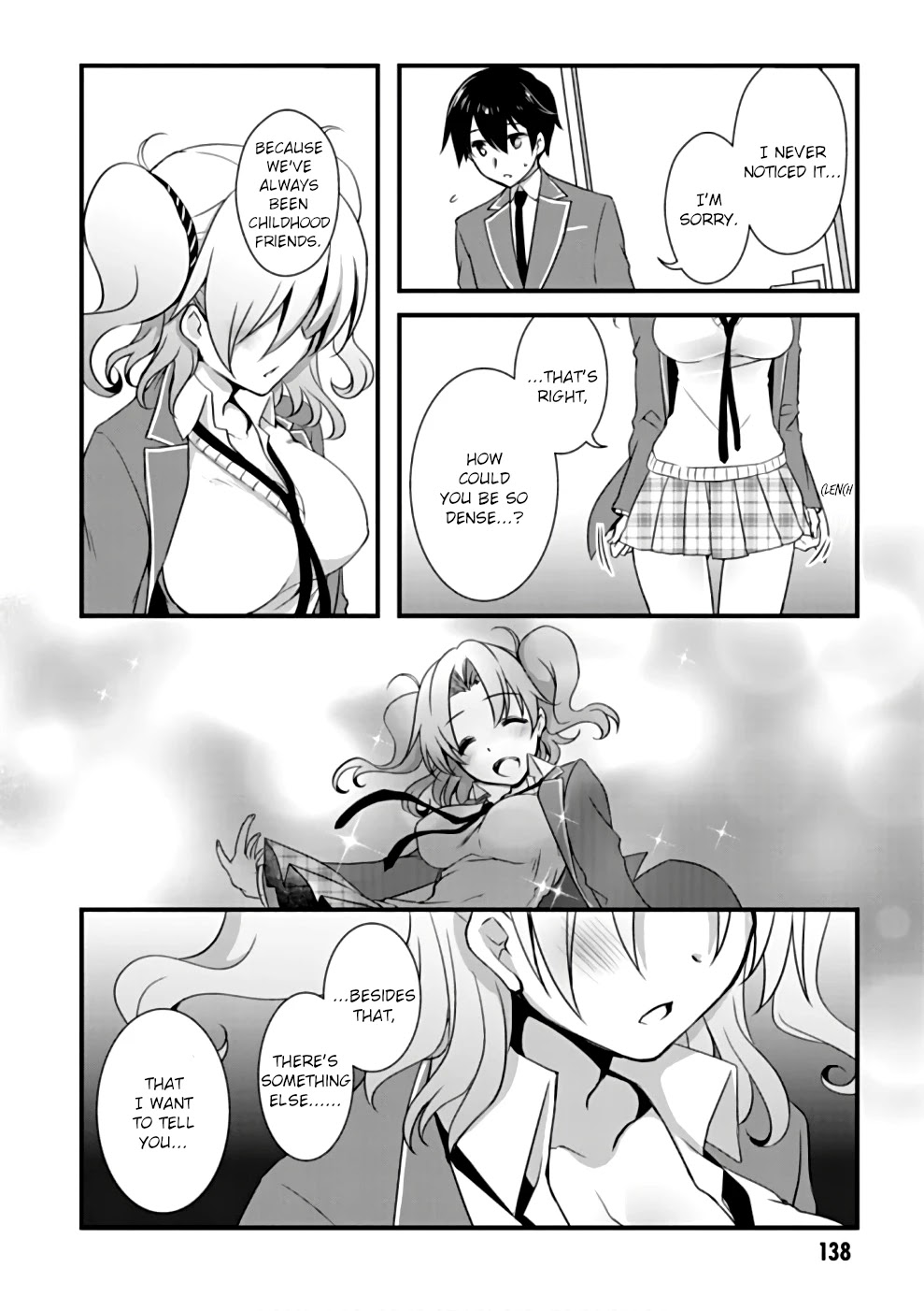 Hiota no Kanojo ga Ore no Motteru Eroge ni Kyoumi Shinshin Nanda ga...... Chapter 22 page 16 - Chapter 22