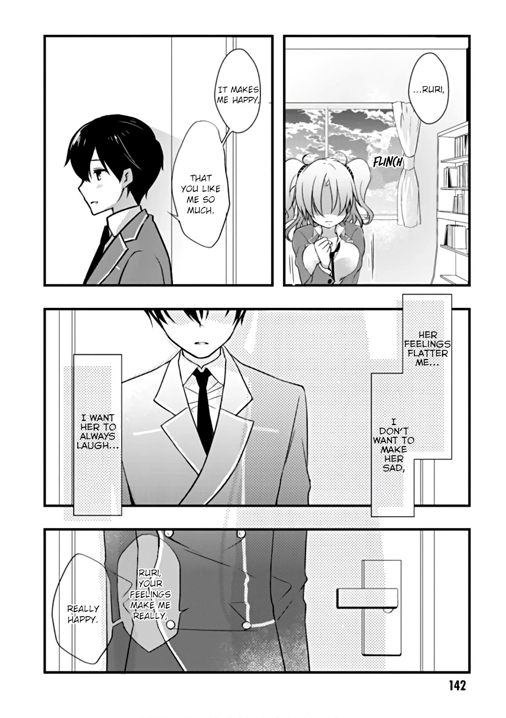 Hiota no Kanojo ga Ore no Motteru Eroge ni Kyoumi Shinshin Nanda ga...... Chapter 22 page 20 - Chapter 22