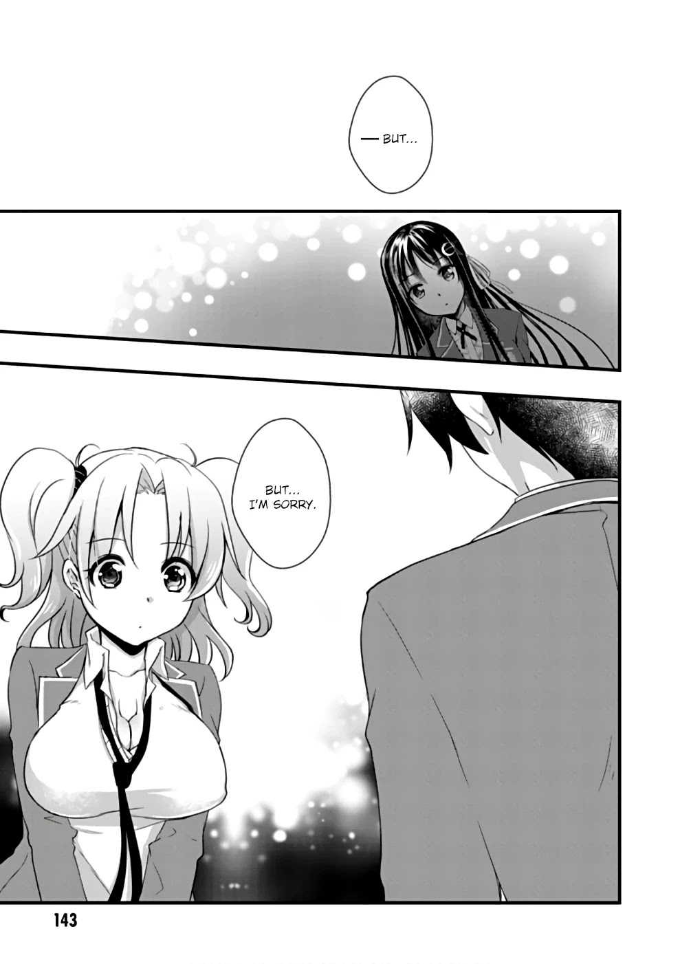 Hiota no Kanojo ga Ore no Motteru Eroge ni Kyoumi Shinshin Nanda ga...... Chapter 22 page 21 - Chapter 22