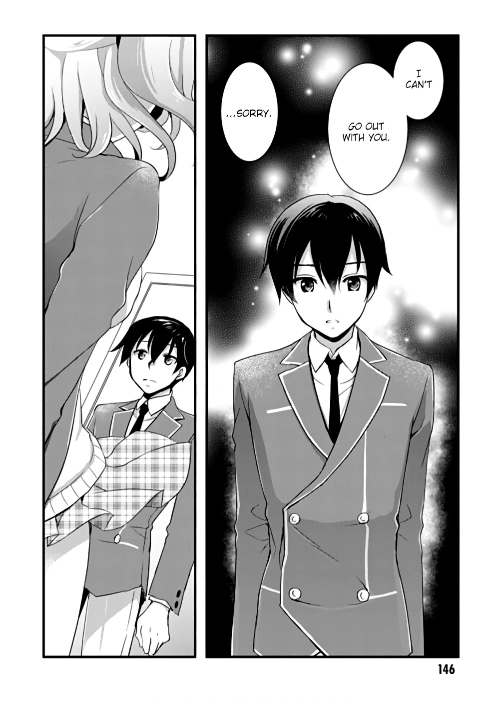 Hiota no Kanojo ga Ore no Motteru Eroge ni Kyoumi Shinshin Nanda ga...... Chapter 22 page 24 - Chapter 22