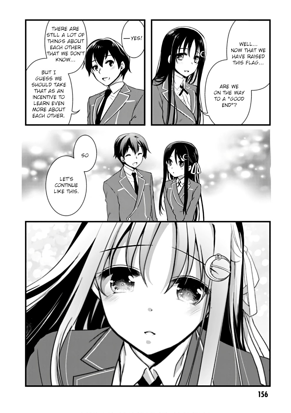 Hiota no Kanojo ga Ore no Motteru Eroge ni Kyoumi Shinshin Nanda ga...... Chapter 22 page 34 - Chapter 22