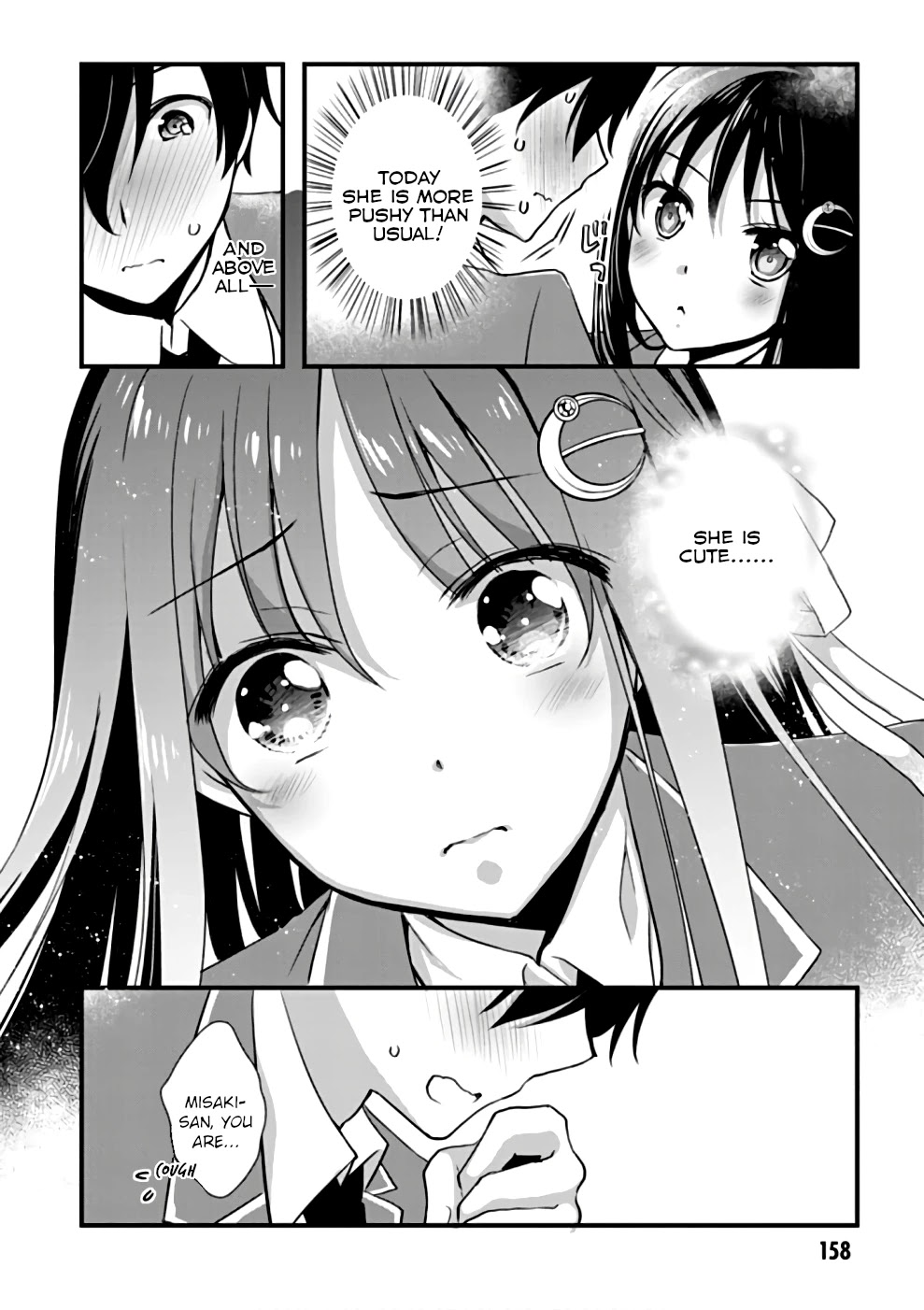 Hiota no Kanojo ga Ore no Motteru Eroge ni Kyoumi Shinshin Nanda ga...... Chapter 22 page 36 - Chapter 22