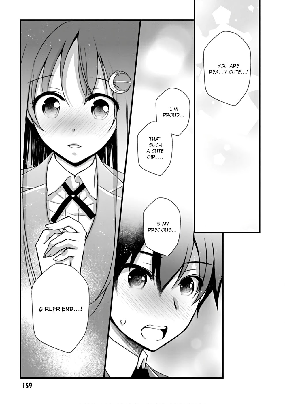Hiota no Kanojo ga Ore no Motteru Eroge ni Kyoumi Shinshin Nanda ga...... Chapter 22 page 37 - Chapter 22