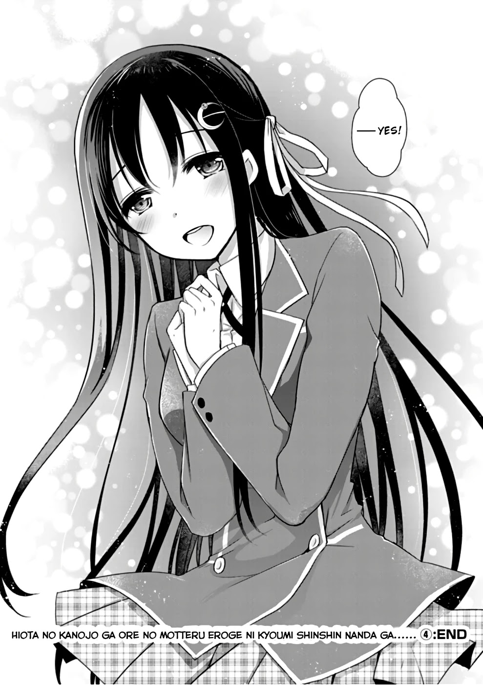 Hiota no Kanojo ga Ore no Motteru Eroge ni Kyoumi Shinshin Nanda ga...... Chapter 22 page 38 - Chapter 22