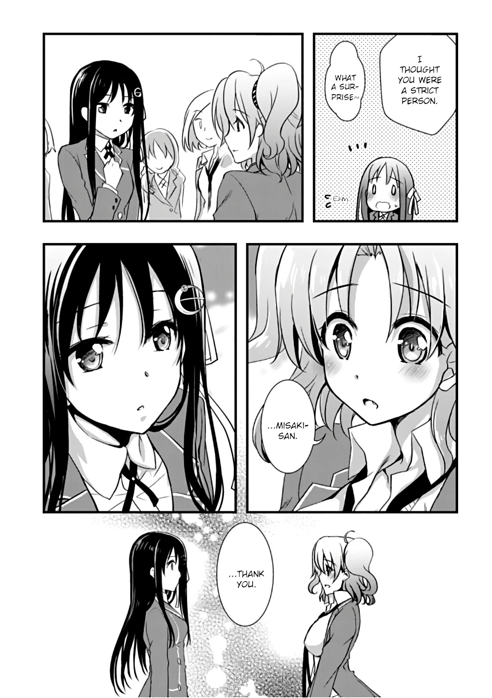 Hiota no Kanojo ga Ore no Motteru Eroge ni Kyoumi Shinshin Nanda ga...... Chapter 22 page 4 - Chapter 22