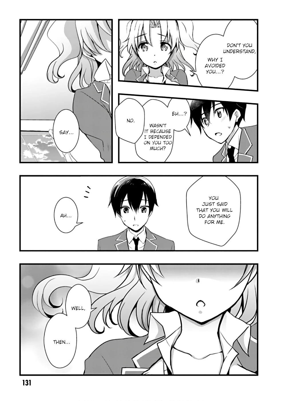 Hiota no Kanojo ga Ore no Motteru Eroge ni Kyoumi Shinshin Nanda ga...... Chapter 22 page 9 - Chapter 22
