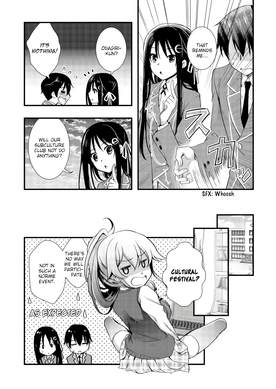 Hiota no Kanojo ga Ore no Motteru Eroge ni Kyoumi Shinshin Nanda ga...... Chapter 23 page 17 - Chapter 23