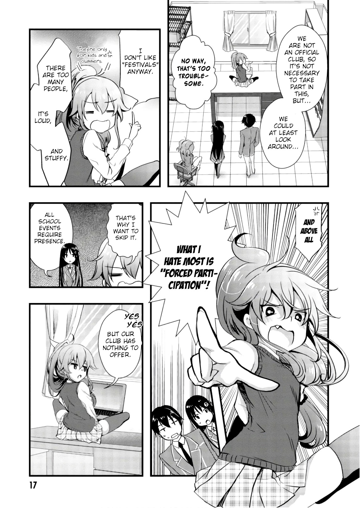Hiota no Kanojo ga Ore no Motteru Eroge ni Kyoumi Shinshin Nanda ga...... Chapter 23 page 18 - Chapter 23