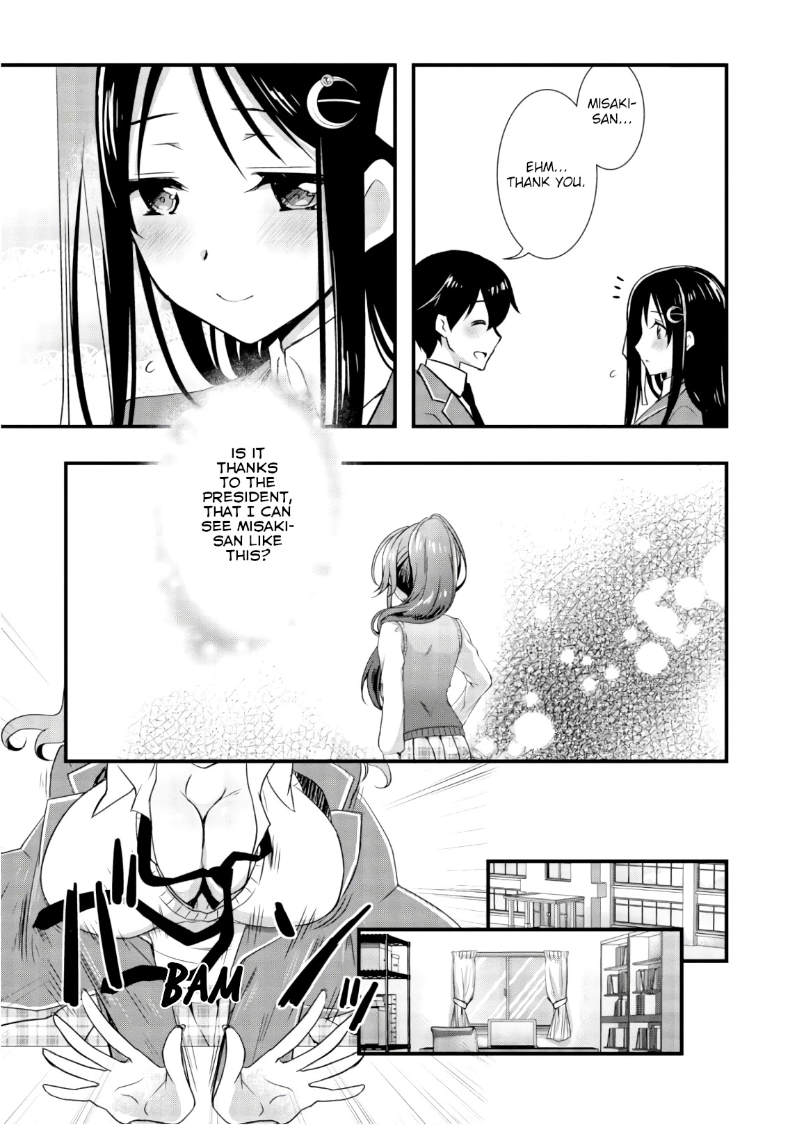 Hiota no Kanojo ga Ore no Motteru Eroge ni Kyoumi Shinshin Nanda ga...... Chapter 24 page 13 - Chapter 24