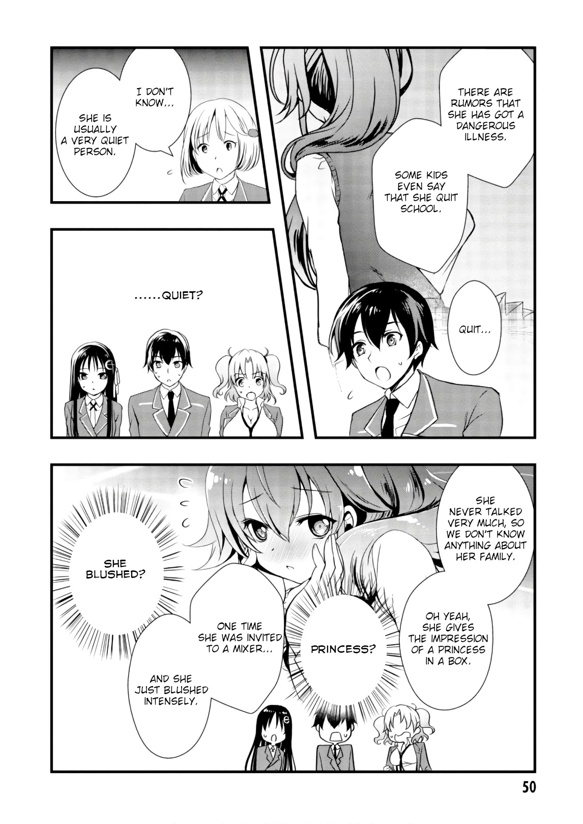 Hiota no Kanojo ga Ore no Motteru Eroge ni Kyoumi Shinshin Nanda ga...... Chapter 24 page 18 - Chapter 24