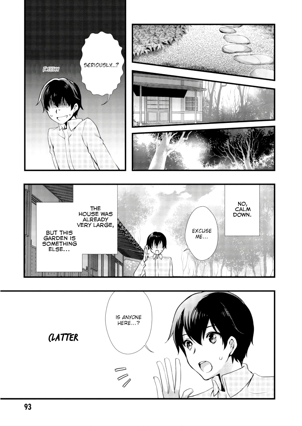 Hiota no Kanojo ga Ore no Motteru Eroge ni Kyoumi Shinshin Nanda ga...... Chapter 25 page 25 - Chapter 25