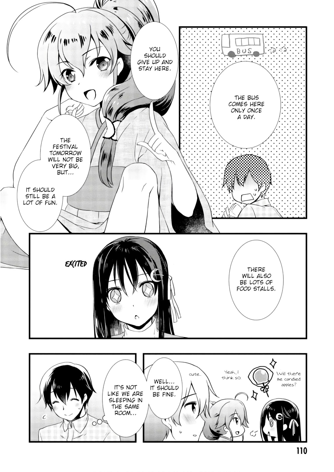 Hiota no Kanojo ga Ore no Motteru Eroge ni Kyoumi Shinshin Nanda ga...... Chapter 26 page 14 - Chapter 26