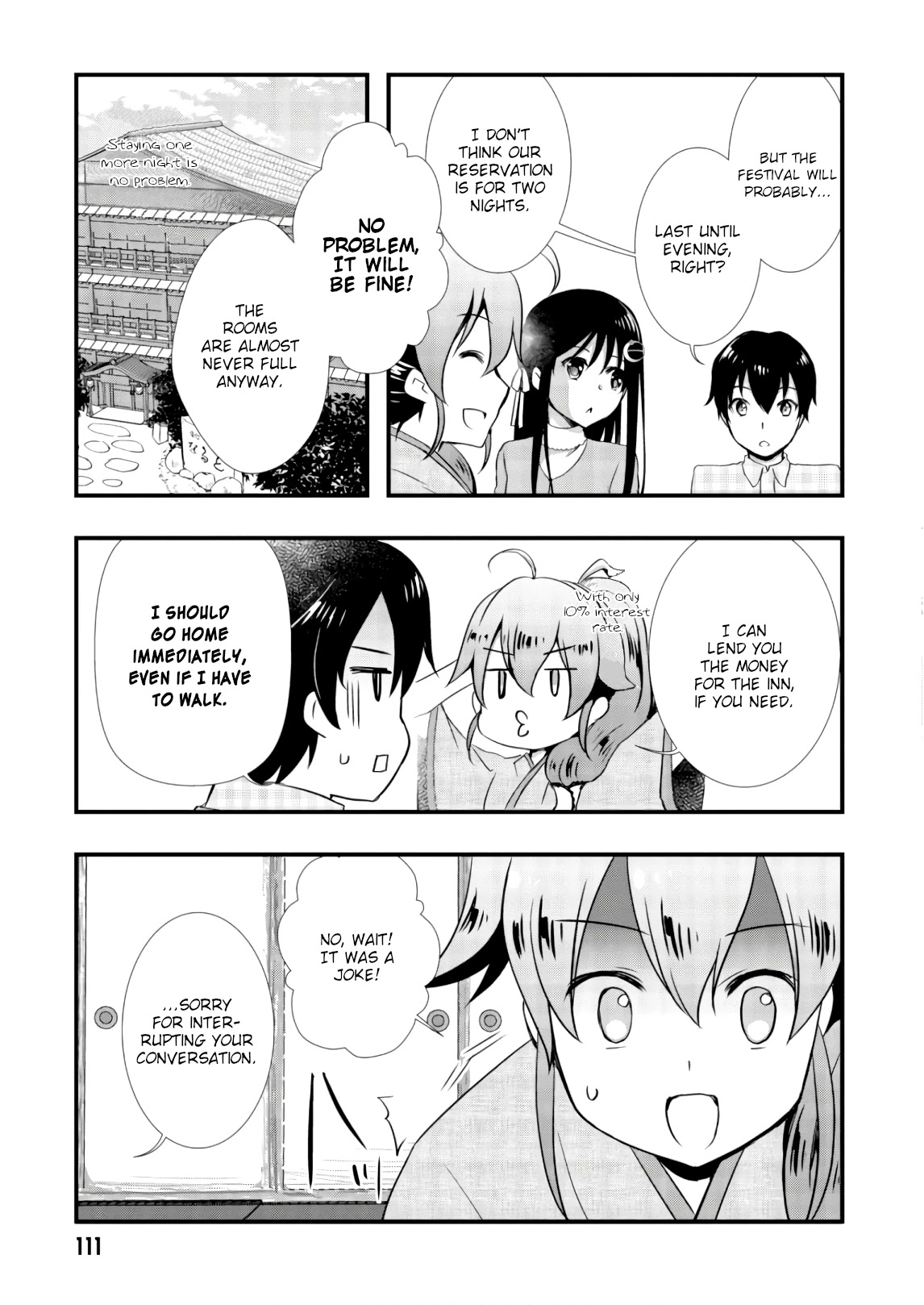 Hiota no Kanojo ga Ore no Motteru Eroge ni Kyoumi Shinshin Nanda ga...... Chapter 26 page 15 - Chapter 26