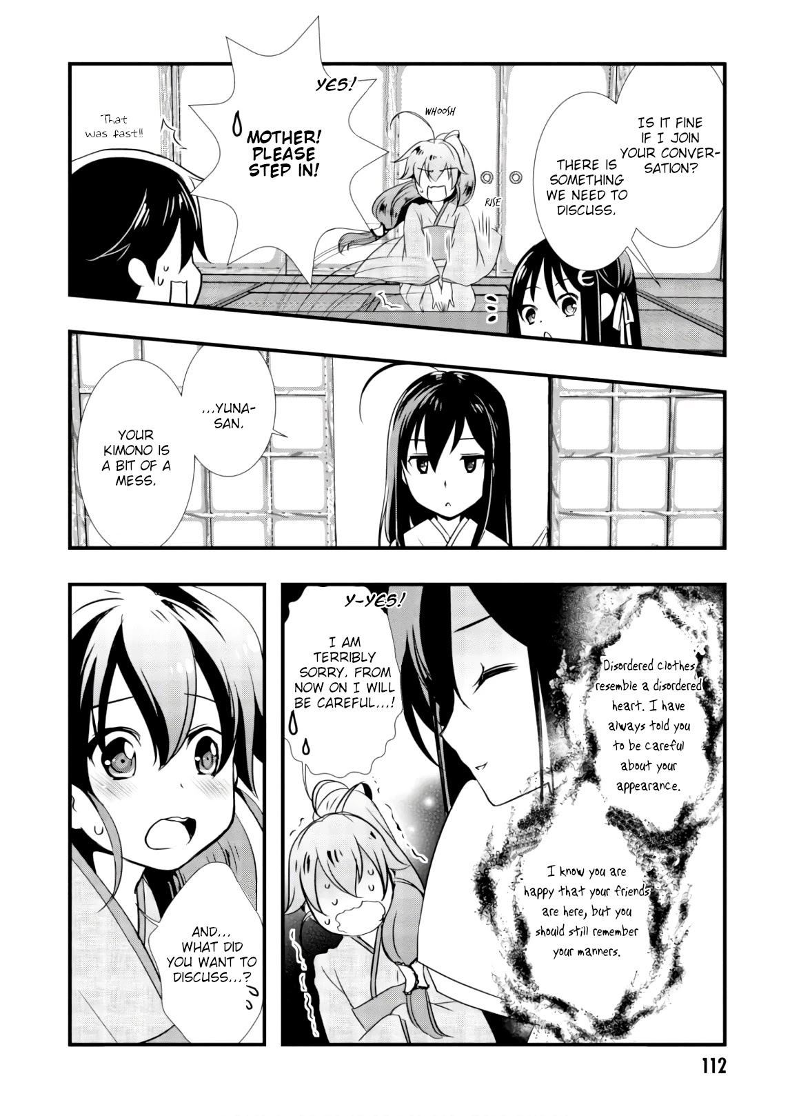 Hiota no Kanojo ga Ore no Motteru Eroge ni Kyoumi Shinshin Nanda ga...... Chapter 26 page 16 - Chapter 26