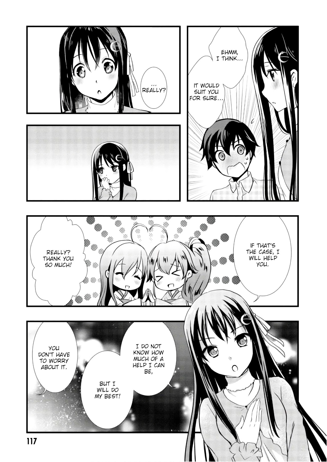Hiota no Kanojo ga Ore no Motteru Eroge ni Kyoumi Shinshin Nanda ga...... Chapter 26 page 21 - Chapter 26