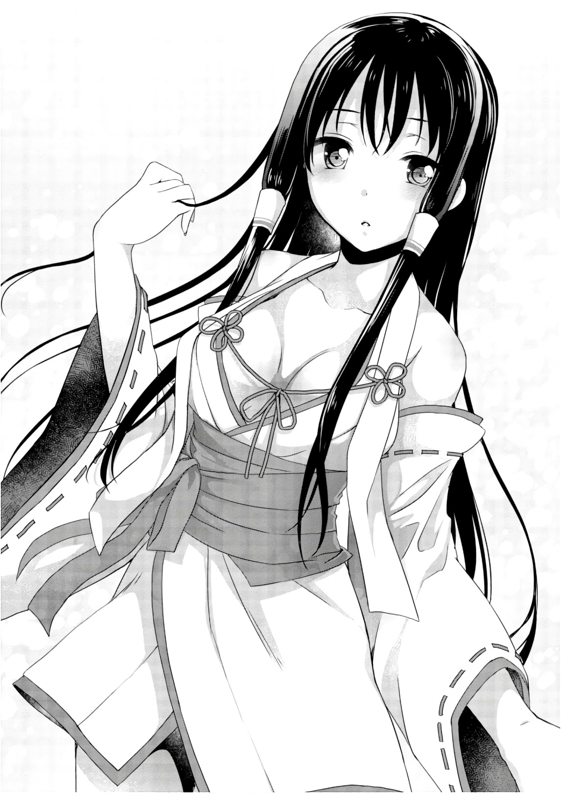 Hiota no Kanojo ga Ore no Motteru Eroge ni Kyoumi Shinshin Nanda ga...... Chapter 26 page 25 - Chapter 26