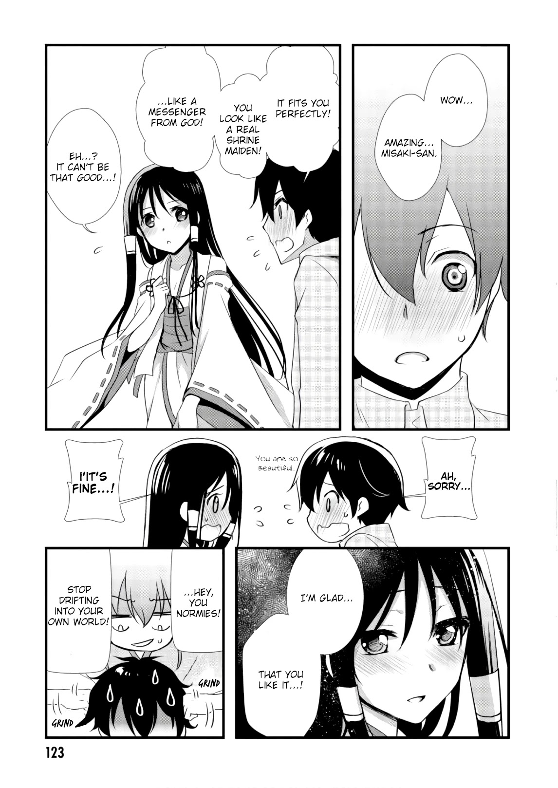 Hiota no Kanojo ga Ore no Motteru Eroge ni Kyoumi Shinshin Nanda ga...... Chapter 26 page 26 - Chapter 26