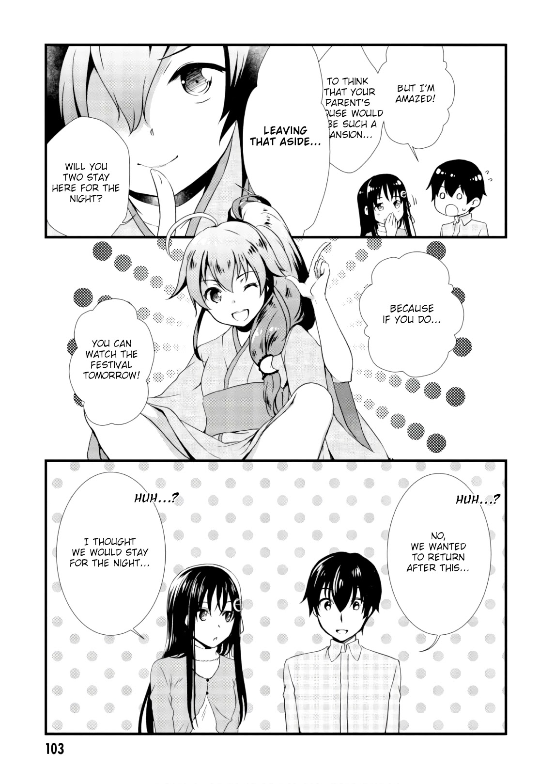 Hiota no Kanojo ga Ore no Motteru Eroge ni Kyoumi Shinshin Nanda ga...... Chapter 26 page 7 - Chapter 26
