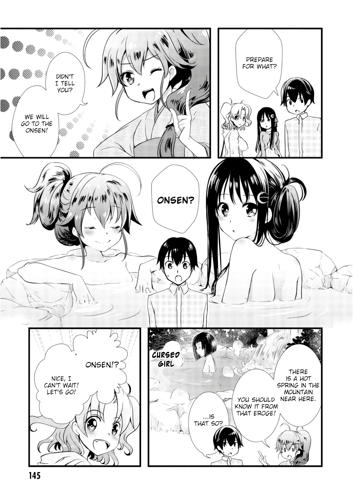 Hiota no Kanojo ga Ore no Motteru Eroge ni Kyoumi Shinshin Nanda ga...... Chapter 27 page 13 - Chapter 27
