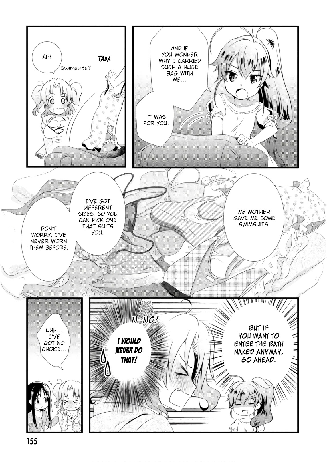 Hiota no Kanojo ga Ore no Motteru Eroge ni Kyoumi Shinshin Nanda ga...... Chapter 27 page 23 - Chapter 27
