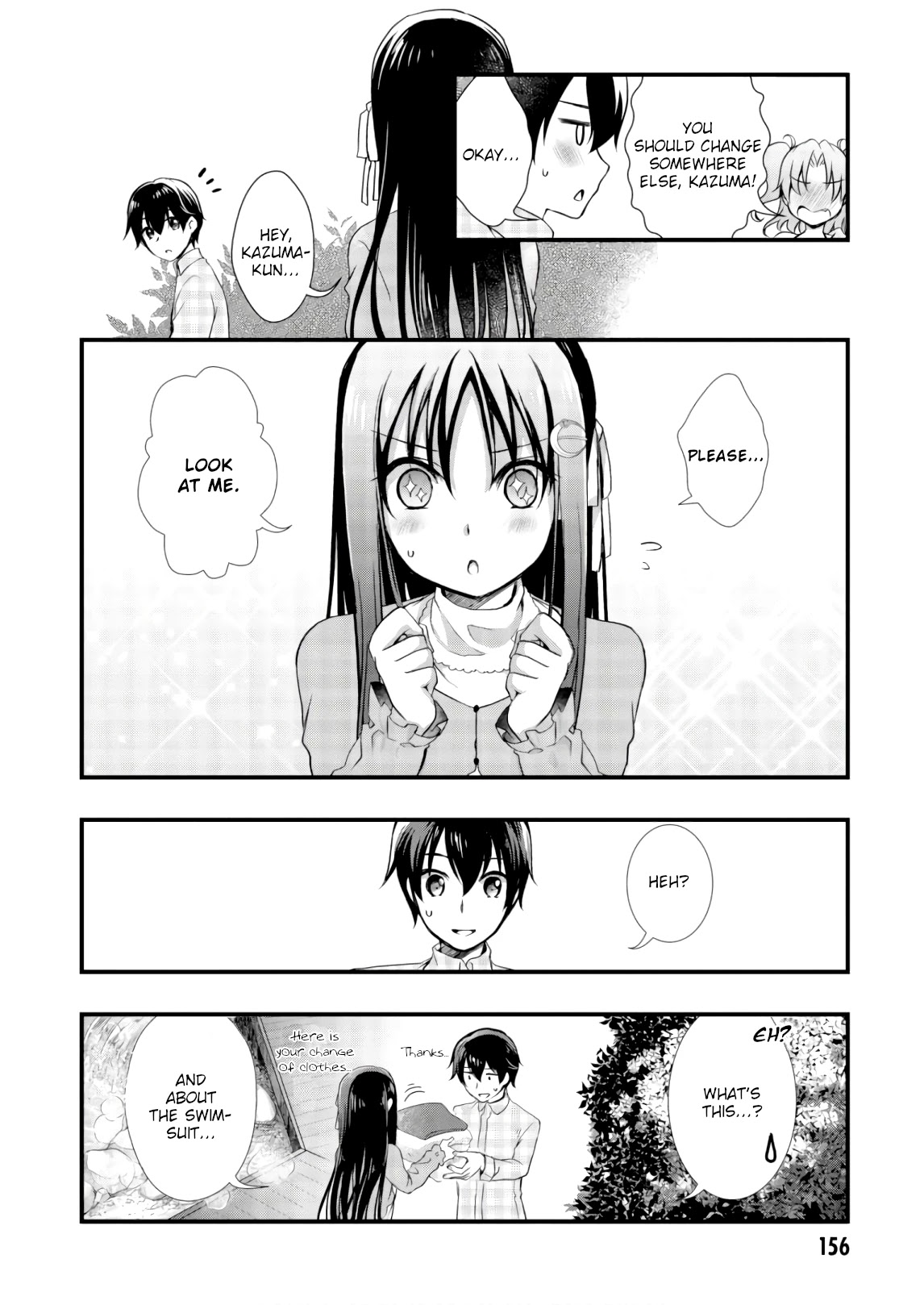Hiota no Kanojo ga Ore no Motteru Eroge ni Kyoumi Shinshin Nanda ga...... Chapter 27 page 24 - Chapter 27