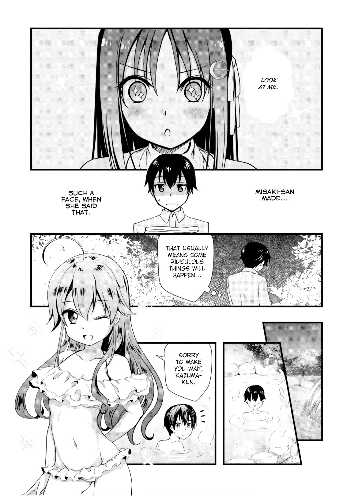 Hiota no Kanojo ga Ore no Motteru Eroge ni Kyoumi Shinshin Nanda ga...... Chapter 27 page 26 - Chapter 27