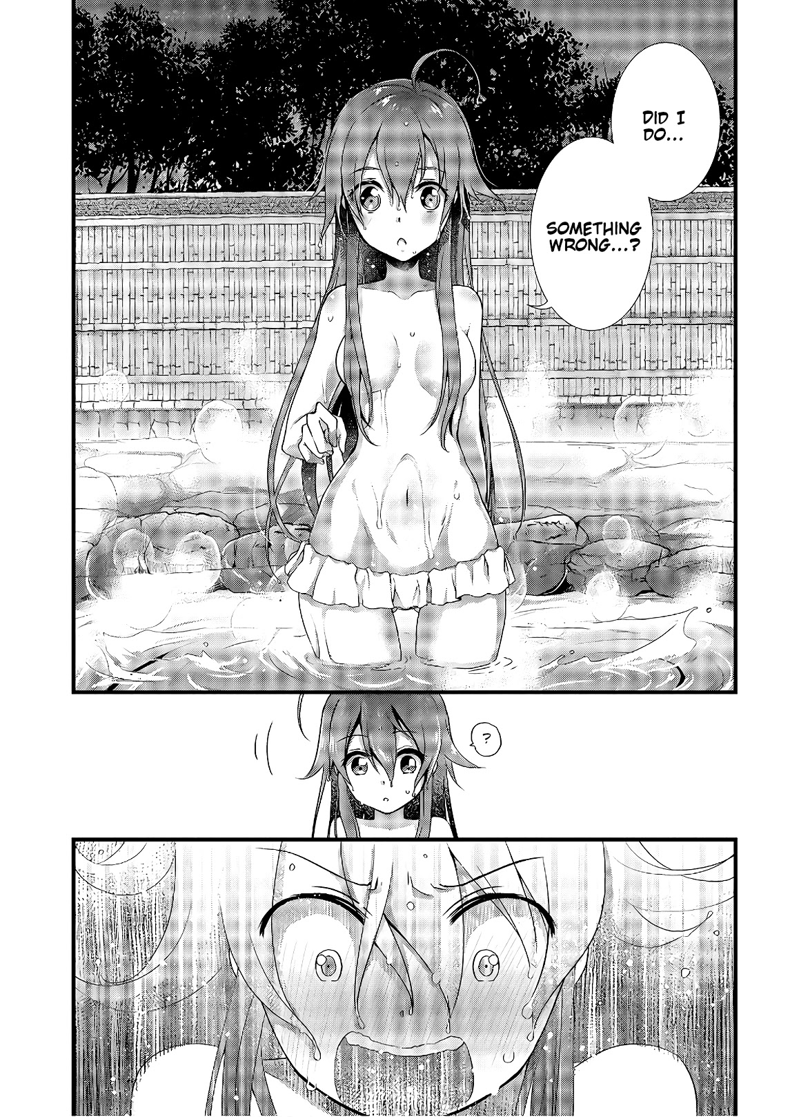 Hiota no Kanojo ga Ore no Motteru Eroge ni Kyoumi Shinshin Nanda ga...... Chapter 28 page 11 - Chapter 28