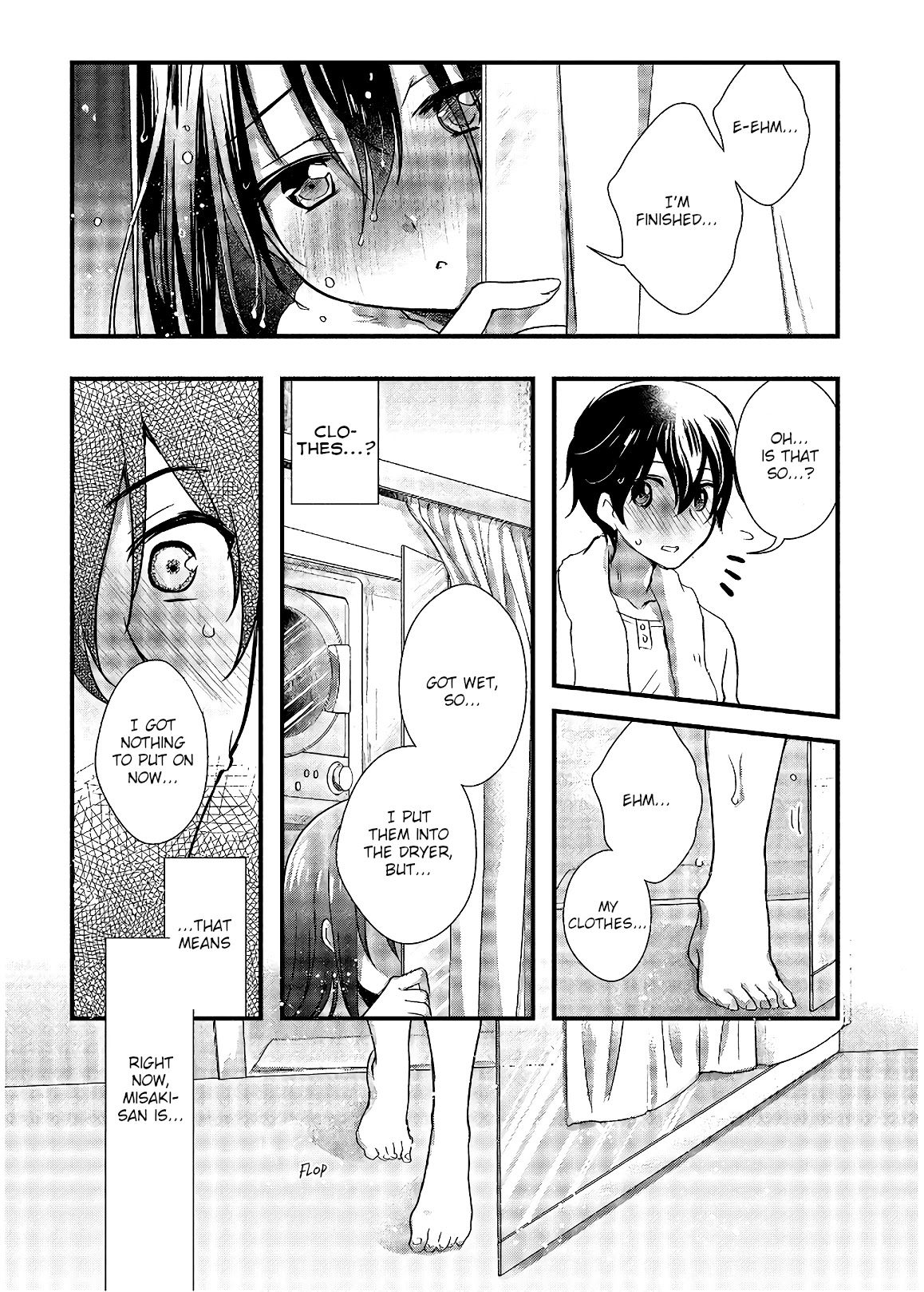 Hiota no Kanojo ga Ore no Motteru Eroge ni Kyoumi Shinshin Nanda ga...... Chapter 29 page 11 - Chapter 29