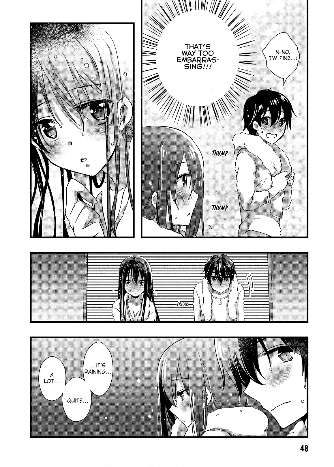 Hiota no Kanojo ga Ore no Motteru Eroge ni Kyoumi Shinshin Nanda ga...... Chapter 29 page 14 - Chapter 29