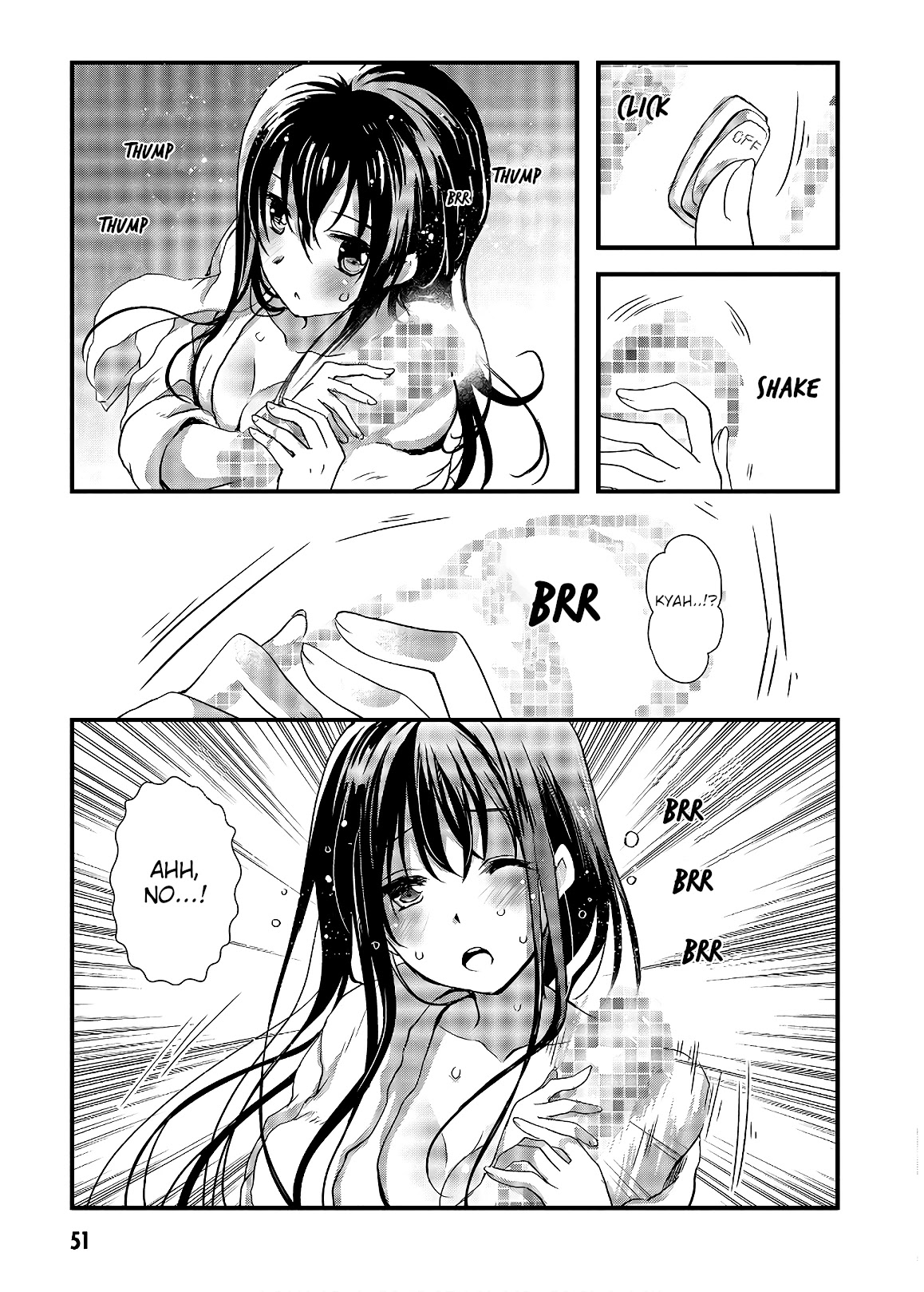 Hiota no Kanojo ga Ore no Motteru Eroge ni Kyoumi Shinshin Nanda ga...... Chapter 29 page 17 - Chapter 29