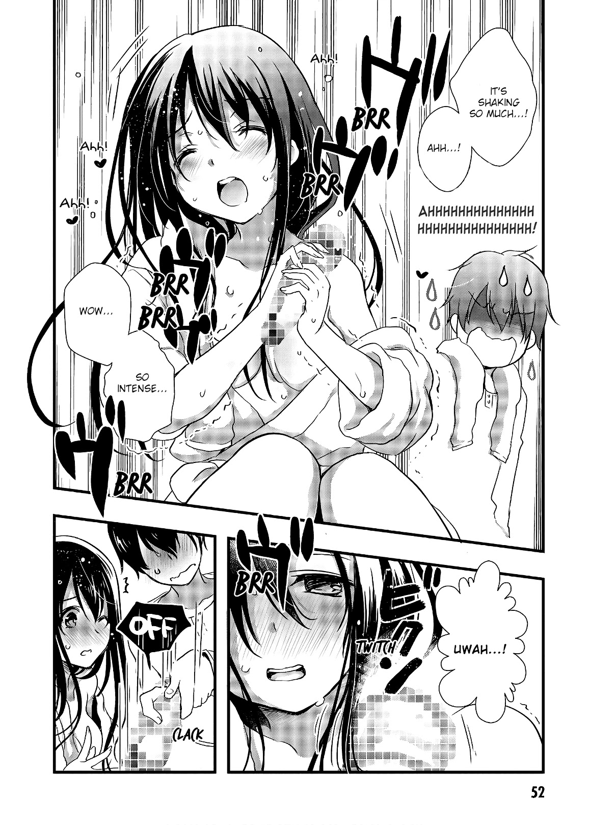 Hiota no Kanojo ga Ore no Motteru Eroge ni Kyoumi Shinshin Nanda ga...... Chapter 29 page 18 - Chapter 29