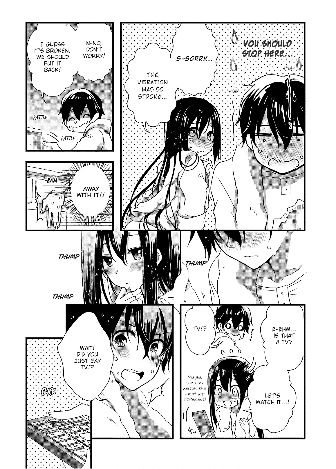 Hiota no Kanojo ga Ore no Motteru Eroge ni Kyoumi Shinshin Nanda ga...... Chapter 29 page 19 - Chapter 29