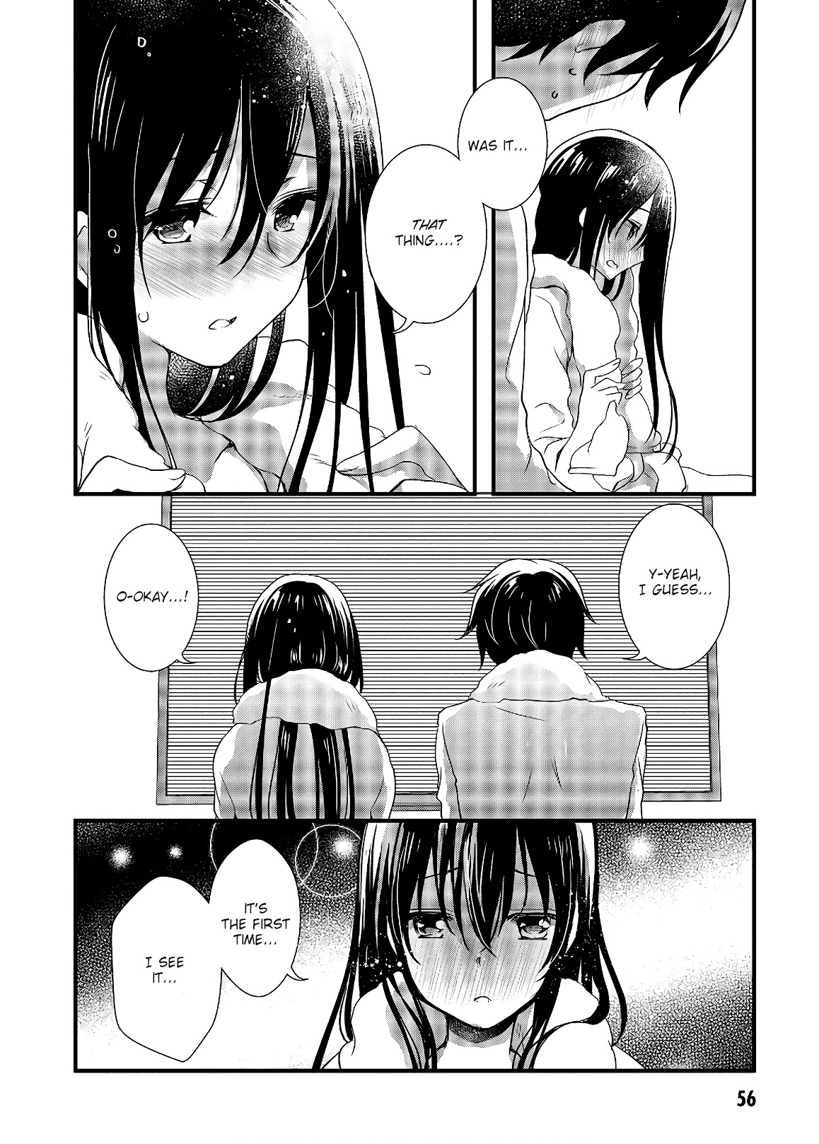 Hiota no Kanojo ga Ore no Motteru Eroge ni Kyoumi Shinshin Nanda ga...... Chapter 29 page 22 - Chapter 29