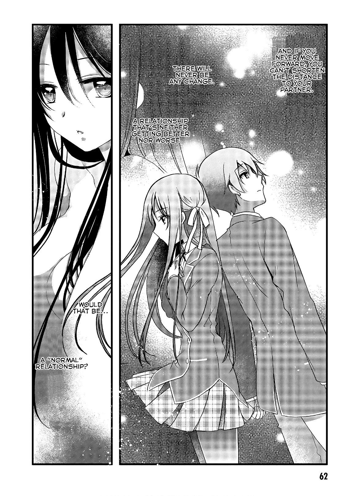 Hiota no Kanojo ga Ore no Motteru Eroge ni Kyoumi Shinshin Nanda ga...... Chapter 29 page 28 - Chapter 29